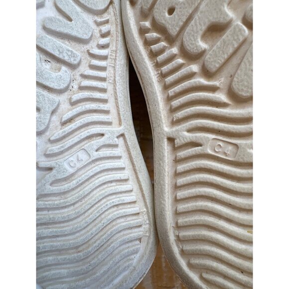 C4 Native Jefferson White Child Shoes - Picture 10 of 10